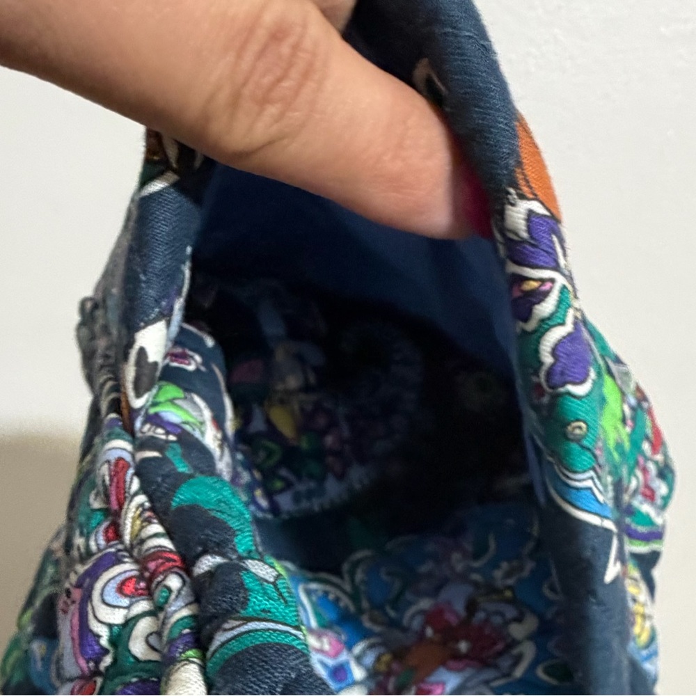 Vera Bradley Toy Story Luggage Travel Bag - Picture 7 of 7